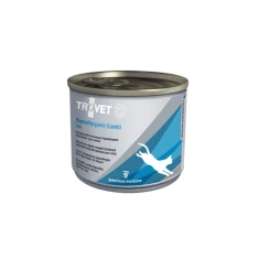 Вологий корм для котів TROVET Hypoallergenic LRD з ягням 200 г (8716811001700)