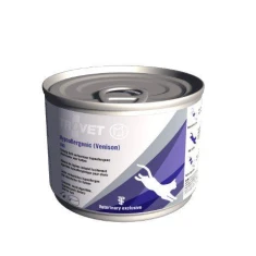Вологий корм для котів TROVET Hypoallergenic VRD з дичиною 200 г (8716811001786)