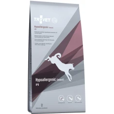 Сухий корм для собак TROVET IPD Hypoallergenic з комахами 10 кг (8716811030298)