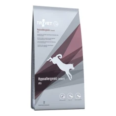 Ветеринарна дієта для собак TROVET Hypoallergenic IPD з комахами 3 кг (8716811030311)