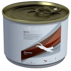 Вологий корм для котів TROVET Hepatic HLD з куркою 200 г (8716811031639)