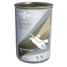 Вологий корм для собак і котів TROVET CCL Recovery Liquid 400 г (8716811031790)