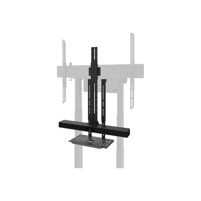Кріплення для відеобара Neomounts AV1-875BL до 9 кг Black (8717371441111)