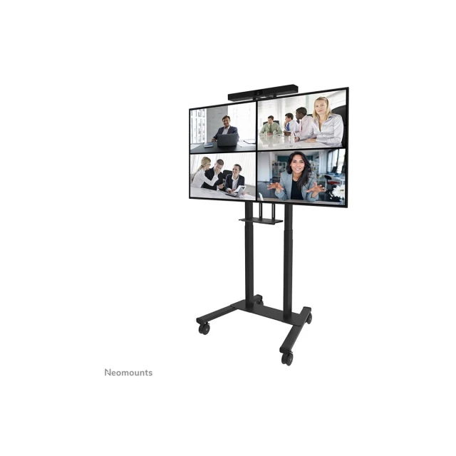 Кріплення для відеобара Neomounts AV1-875BL до 9 кг Black (8717371441111)