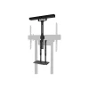 Кріплення для відеобара Neomounts AV1-875BL до 9 кг Black (8717371441111)