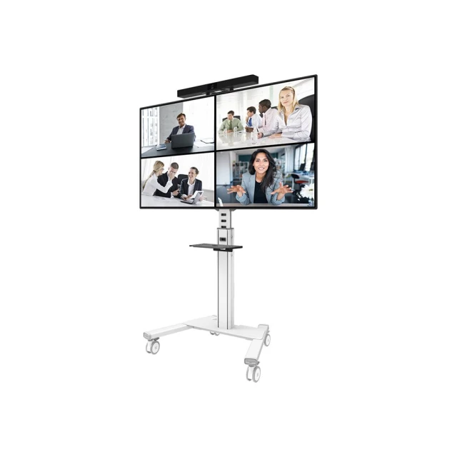 Кріплення для відеобара Neomounts AV1-825BL до 9 кг Black (8717371441647)