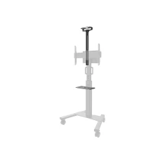 Кріплення для відеобара Neomounts AV1-825BL до 9 кг Black (8717371441647)