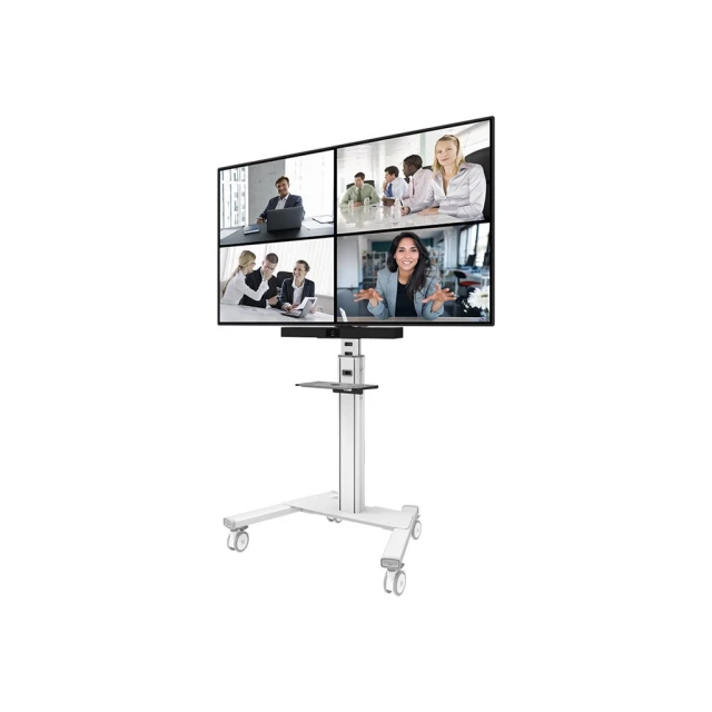 Кріплення для відеобара Neomounts AV1-825BL до 9 кг Black (8717371441647)