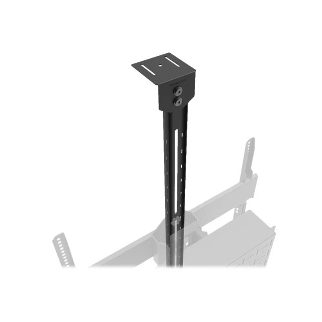 Кріплення для відеобара Neomounts AV1-825BL до 9 кг Black (8717371441647)