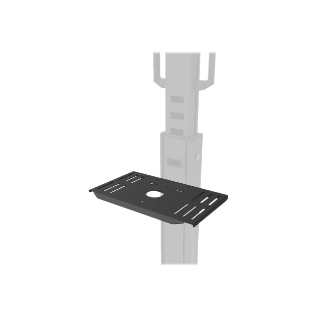 Кріплення для відеобара Neomounts AV1-825BL до 9 кг Black (8717371441647)