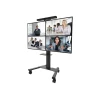 Кріплення для відеобара Neomounts AV1-825BL до 9 кг Black (8717371441647)