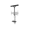 Кріплення для відеобара Neomounts AV1-825BL до 9 кг Black (8717371441647)