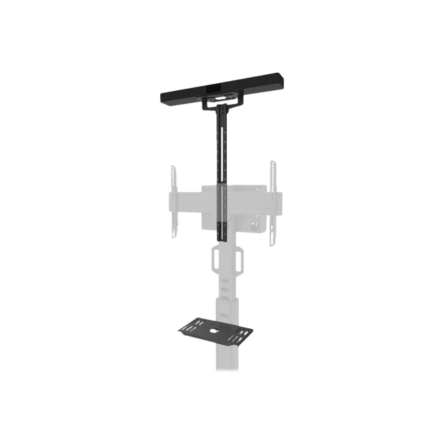 Кріплення для відеобара Neomounts AV1-825BL до 9 кг Black (8717371441647)