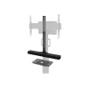 Кріплення для відеобара Neomounts AV1-825BL до 9 кг Black (8717371441647)