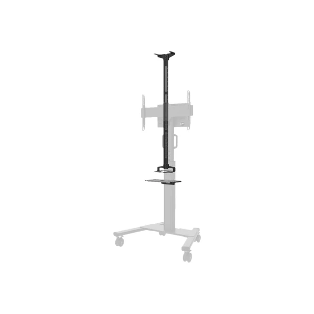 Кріплення для відеобара Neomounts AV1-825BL до 9 кг Black (8717371441647)