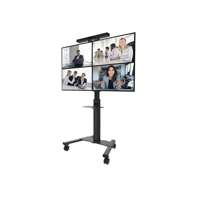 Кріплення для відеобара Neomounts AV1-825BL до 9 кг Black (8717371441647)