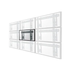 Настінне кріплення для відеостіни Neomounts LED-VW1000BLACK 40-75