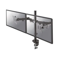 Кронштейн Neomounts для 2 моніторів FPMA-D550DBLACK 10-32