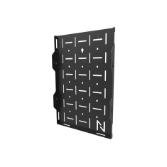 Полиця Neomounts для AV-обладнання LEVEL AWL05-750BL до 10 кг для WL30/WL35-750BL14/BL16/BL18/BL18P Black (8717371447298)