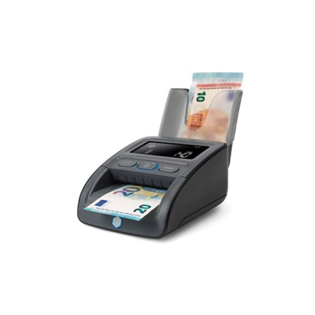 Детектор банкнот Safescan 250 7 точок детекції Black (8717496337276)