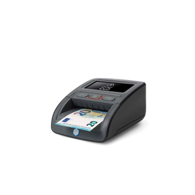 Детектор банкнот Safescan 250 7 точок детекції Black (8717496337276)