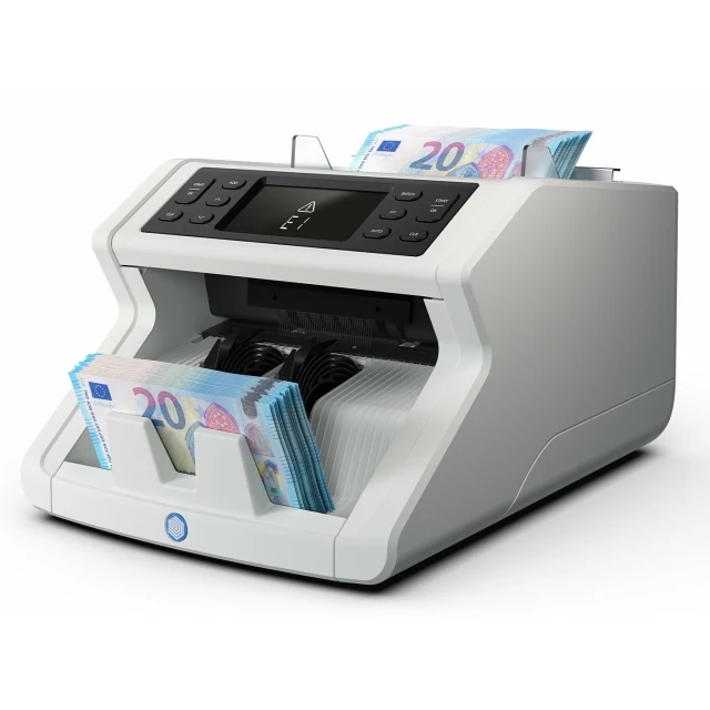 Лічильник банкнот Safescan 2250 G2 (8717496337931)