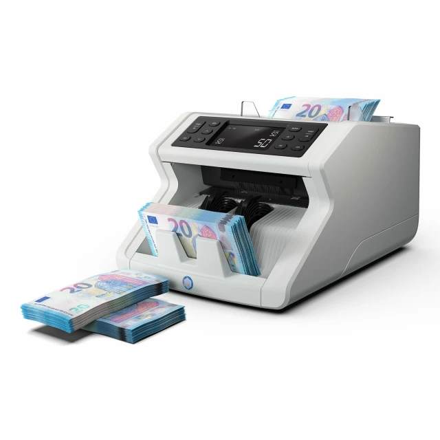 Лічильник банкнот Safescan 2250 G2 (8717496337931)