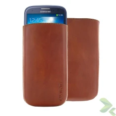 Чохол Valenta Pocket Classic Brown (411071)