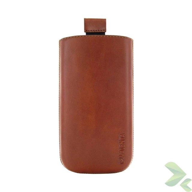 Чохол Valenta Pocket Classic Brown (411071)