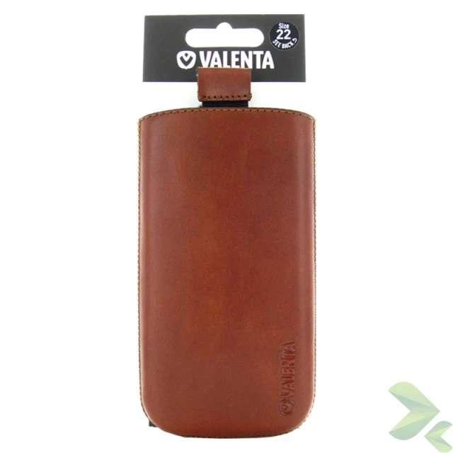 Чохол Valenta Pocket Classic Brown (411071)