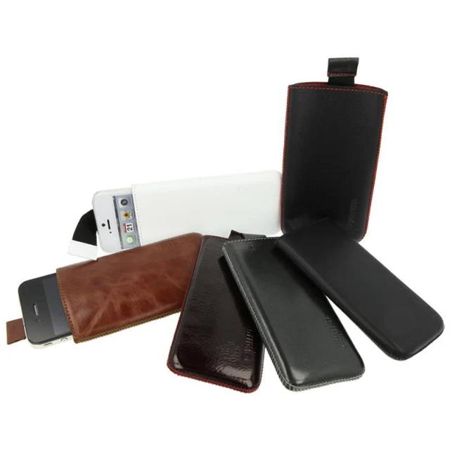 Чохол Valenta Pocket Classic Brown (411071)