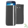 Чохол Valenta Pocket Stripe Black (5904310709491)