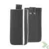 Чохол Valenta Pocket Stripe Black (5904310709491)