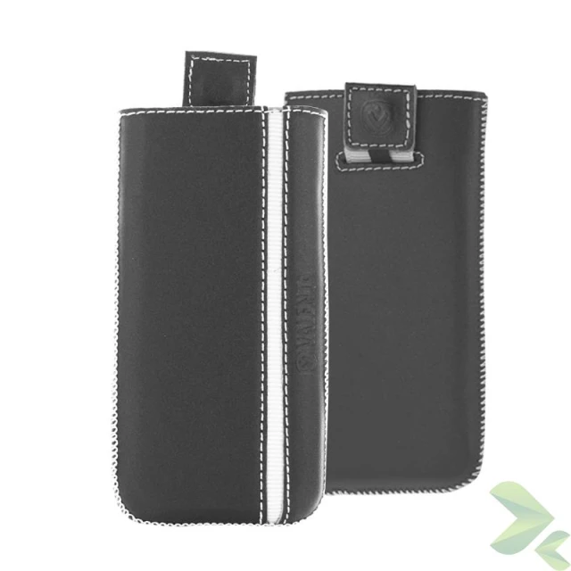 Чохол Valenta Pocket Stripe Black (5904310709491)