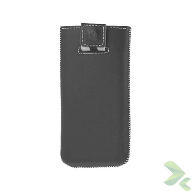 Чохол Valenta Pocket Stripe Black (5904310709491)