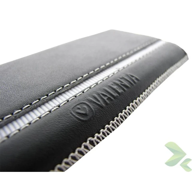 Чохол Valenta Pocket Stripe Black (5904310709491)