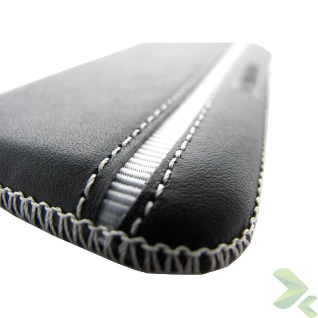 Чохол Valenta Pocket Stripe Black (5904310709491)