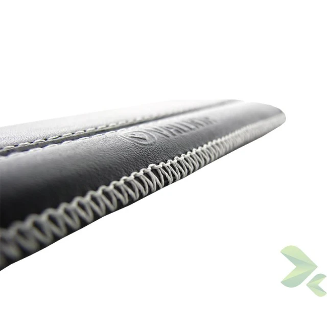 Чохол Valenta Pocket Stripe Black (5904310709491)