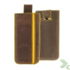 Чехол Valenta Pocket Stripe Vintage Brown (416366)
