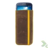 Чехол Valenta Pocket Stripe Vintage Brown (416366)