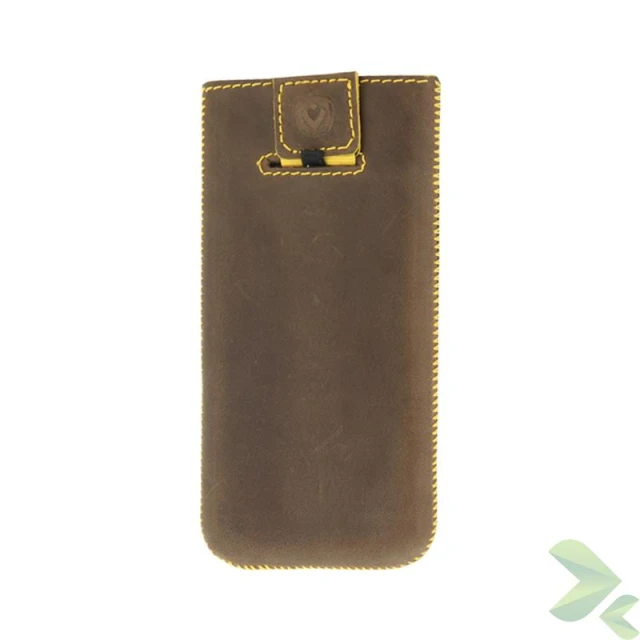 Чехол Valenta Pocket Stripe Vintage Brown (416366)
