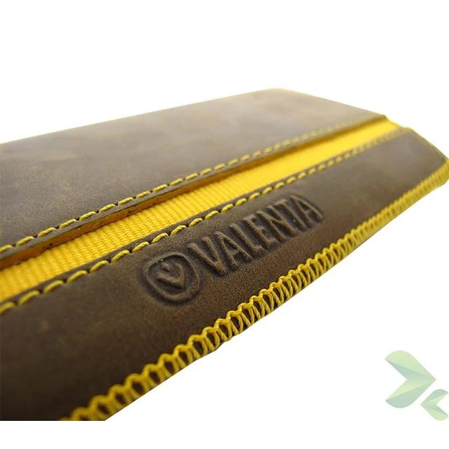 Чехол Valenta Pocket Stripe Vintage Brown (416366)