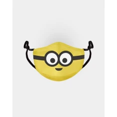 Маска захисна Minions 1 шт, 2 шари фільтрації