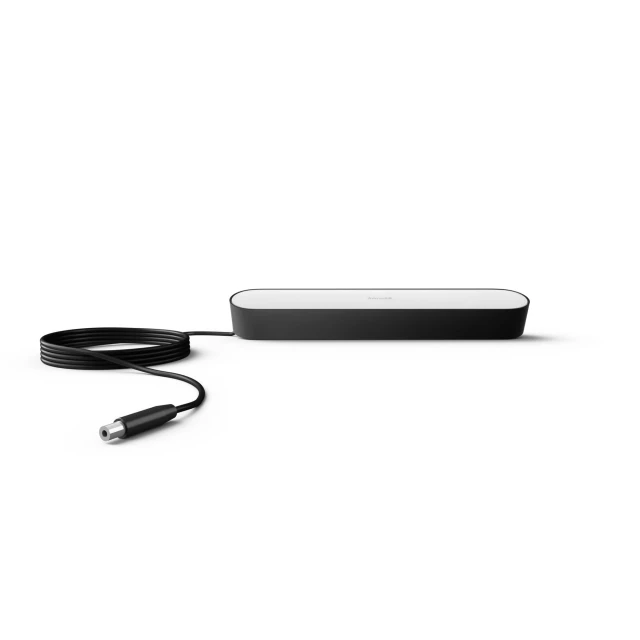 Світильник Philips Hue Play Lightbar Base 42 Вт 2000-6500K Black (8718696170717)