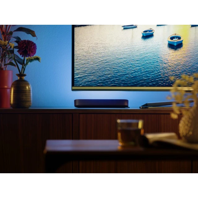 Світлодіодна лампа Philips Hue COL Play Light Bar Extension 42 Вт Black (8718696170731)