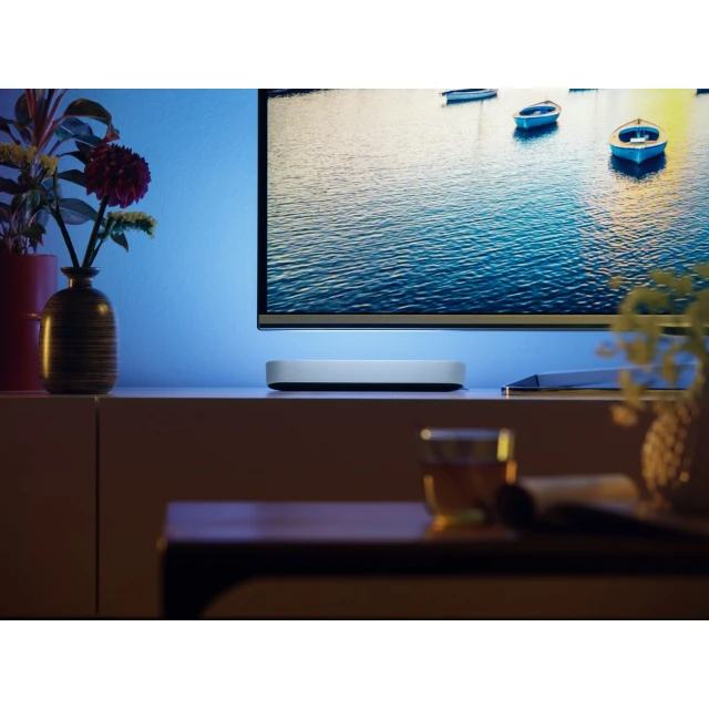 Світильник Philips Hue Play Lightbar Base 42 Вт 2000-6500K White (8718696170748)