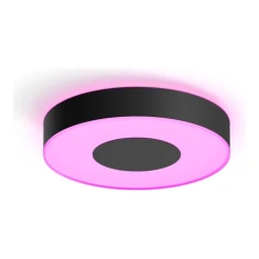 Стельовий світильник Philips Hue Infuse M 33,5 Вт 2000-6500K Bluetooth Black (8718696176504)