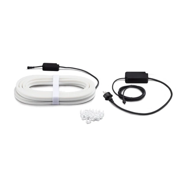 Світлодіодна стрічка Philips Hue White and Colour Ambiance Lightstrip 37,5 Вт (8718699709853)