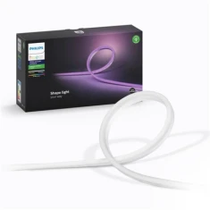 Світлодіодна стрічка Philips Hue White and Colour Ambiance Lightstrip 37,5 Вт (8718699709853)