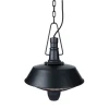 Інфрачервоний обігрівач Sunred RSH16 Indus Bright Hanging настінний 2100 Вт Black (8718801855553)